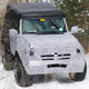 Image for article titled The 2021 Ford Bronco Two-Door Prototype Looks Like An Off-Road Beast In These New Pictures
